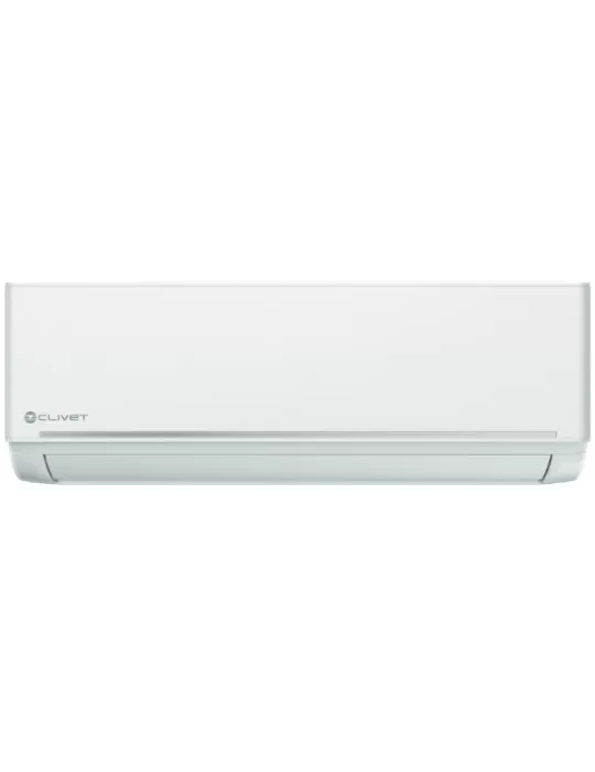 Climatizzatore Condizionatore Clivet EZCool Dual Split 12000+12000 Btu Inverter R-32 Wi-Fi Optional A++ A+ U.E. 5.3 Kw