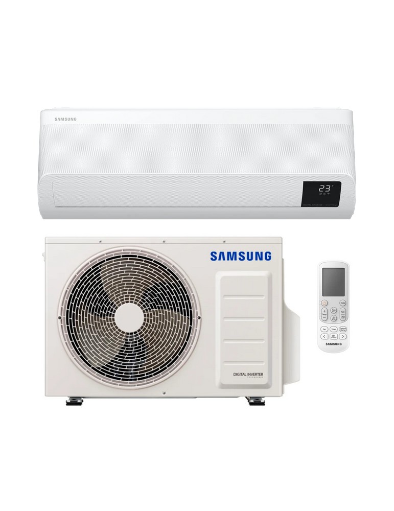 Climatizzatore Condizionatore Samsung WindFree Avant 12000 Btu Monosplit Inverter R-32 Wi-Fi A++ A++