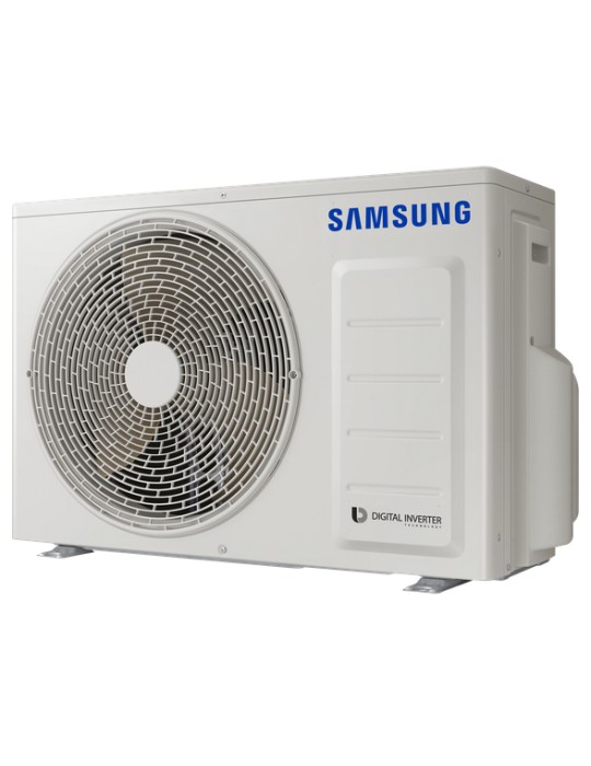 Climatizzatore Condizionatore Samsung Cebu Dual Split 9000+12000 btu R-32 U.E. 4.0 Kw Wi-Fi A++A+