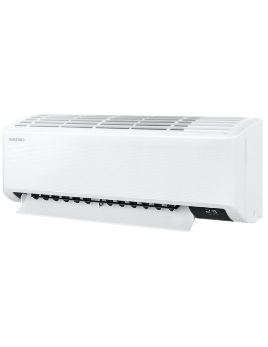 Climatizzatore Condizionatore Samsung Cebu Dual Split 9000+12000 btu R-32 U.E. 5.0 Kw Wi-Fi A++A+