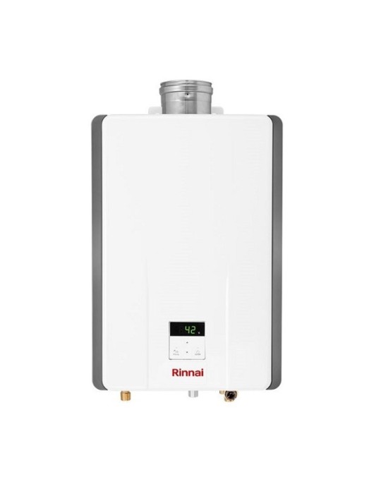 Scaldabagno a Gas Rinnai Infinity Interno 17 lt Metano/GPL
