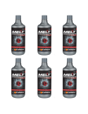 Faren  Discgorgante Acido Melt 750 ML confezione da 6 pezzi