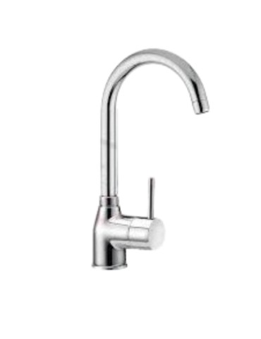 Argo Miscelatore Monocomando Lavello Cromo Mod. Siena  Art. 2521/01F 2