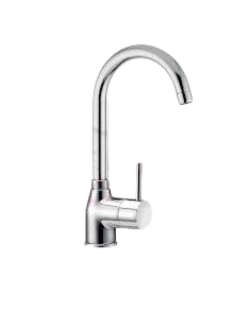 Rubinetto miscelatore lavello cromo siena argo