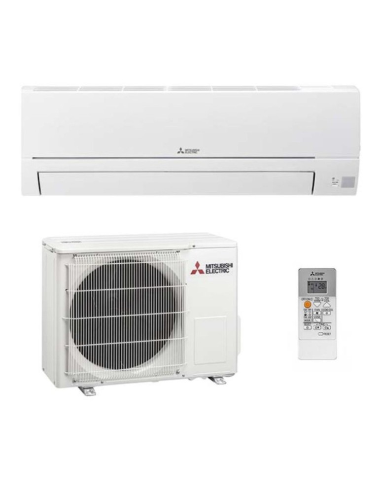 Climatizzatore Condizionatore Mitsubishi Electric MSZ-HR35VF Linea Hr 12000 Btu Monosplit Inverter R-32 A++/A+
