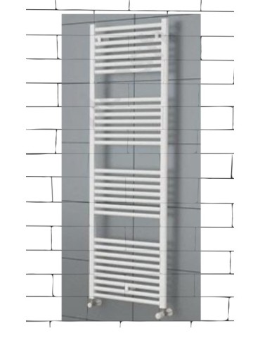 Cordivari Termoarredo Scaldasalviette Lisa 22 Bianco 700x500