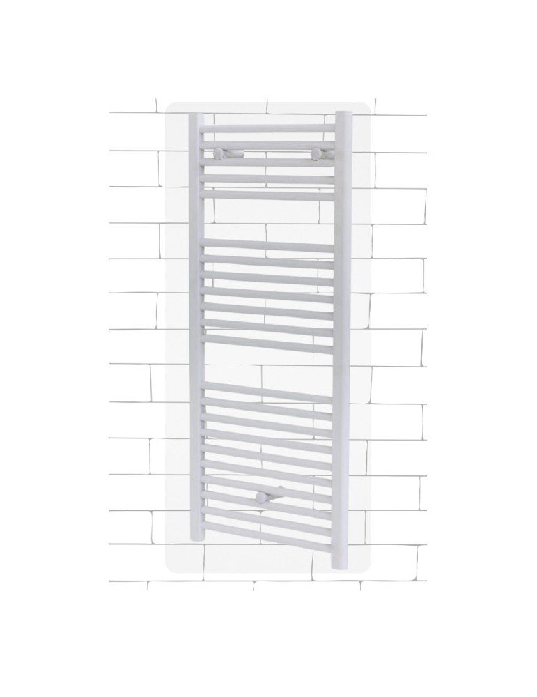 TERMOARREDO LAZZARINI SANREMO BIANCO  TERMOARREDO LAZZARINI SANREMO BIANCO
