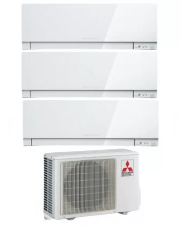 Climatizzatore Condizionatore Mitsubishi Electric Kirigamine Zen White Trial Split