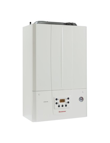 Immergas Caldaia a Condensazione Victrix Tera 28 Kw mod 3.027369  con Kit Scarico Fumi