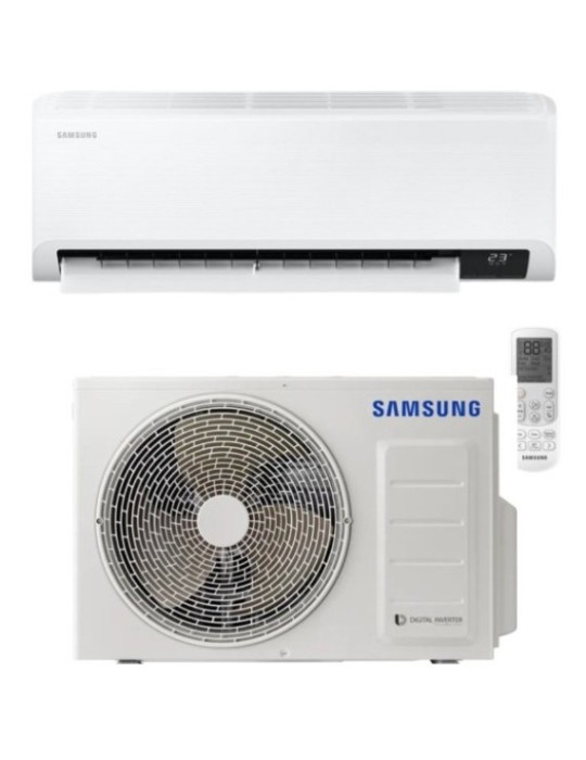 Climatizzatore Condizionatore Samsung Cebu 18000 Btu Monosplit Inverter R-32 Wi-Fi A++ A+  