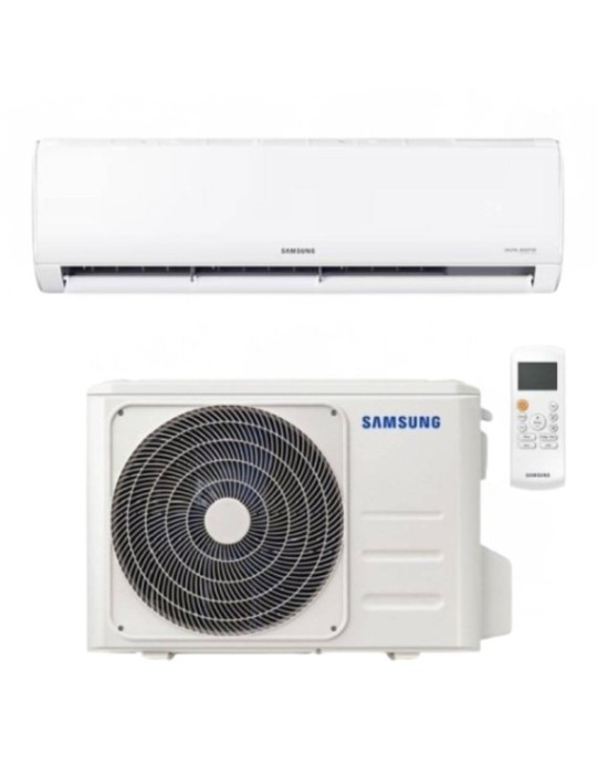 Climatizzatore Condizionatore Samsung AR35 24000 Btu Monosplit Inverter R-32 A++ A