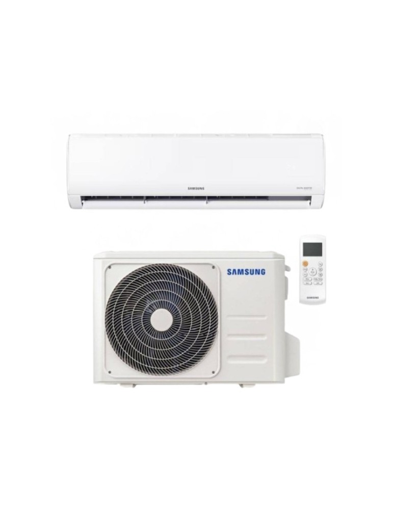 Climatizzatore Condizionatore Samsung AR35 18000 Btu Monosplit Inverter R-32 A++ A+