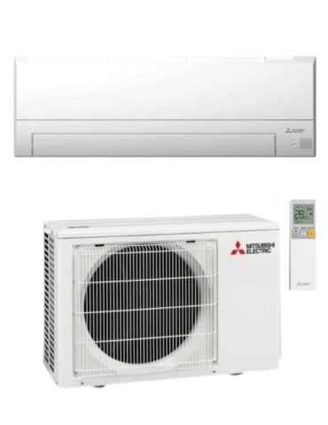 Climatizzatore Mitsubishi Electric serie MSZ-BT 12000 btu MSZ-BT35VGK R-32 Wi-Fi Integrato classe A++