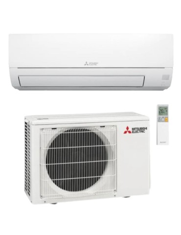 Climatizzatore Mitsubishi Electric MSZ-HR35VF Linea Hr 12000 Btu Monosplit Inverter R-32 A++/A+