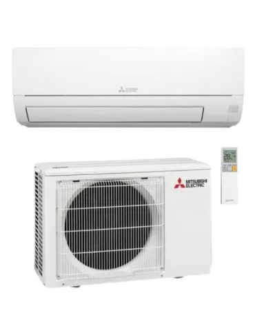 Climatizzatore Condizionatore Mitsubishi Electric MSZ-HR25VF Linea Hr 9000 Btu Monosplit Inverter R-32 A++/A+ 