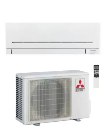 Climatizzatore Condizionatore Mitsubishi Electric MSZ-APVGK Linea Plus 9000 Btu Monosplit Inverter R-32 Wi-Fi A+++/A++