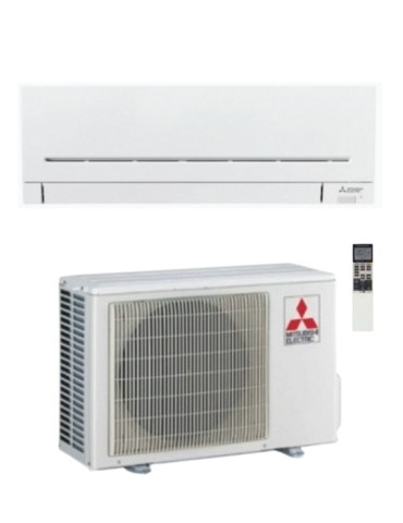Climatizzatore Condizionatore Mitsubishi Electric MSZ-APVGK Linea Plus 15000 Btu Monosplit Inverter R-32 Wi-Fi A++/A++