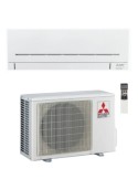 Climatizzatore Condizionatore Mitsubishi Electric MSZ-APVGK Linea Plus 12000 Btu Monosplit Inverter R-32 Wi-Fi A+++/A++
