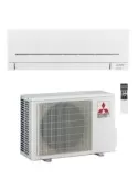 Climatizzatore Condizionatore Mitsubishi Electric MSZ-APVGK Linea Plus 12000 Btu Monosplit Inverter R-32 Wi-Fi A+++/A++