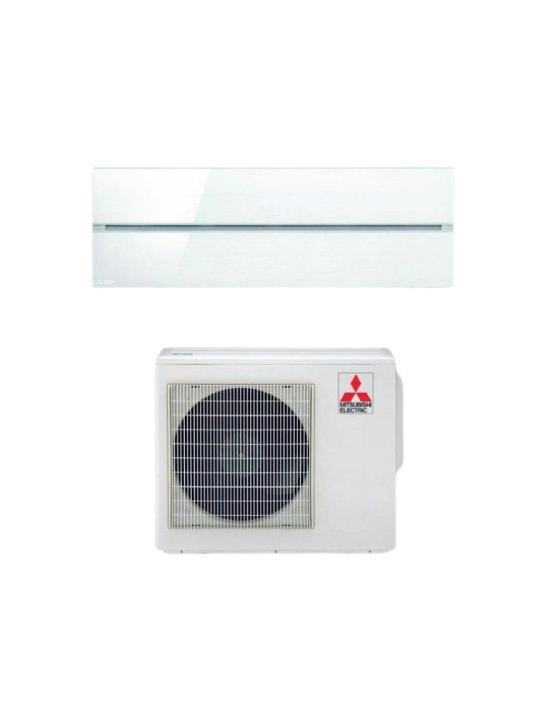 Climatizzatore Condizionatore Mitsubishi Electric Kirigamine Style Pearl White 18000 Btu Climatizzatore Condizionatore Mitsubishi Electric Kirigamine Style Pearl White 18000 Btu