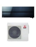 Condizionatore Inverter Mitsubishi Kirigamine Style Black LN 12000 Btu