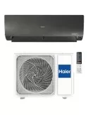 Climatizzatore Haier FLEXIS PLUS BLACK 24000 Btu Monosplit Inverter R-32 Wi-Fi Classe A++/A+ Colore Nero