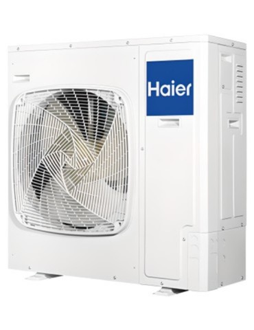 Haier Pompa di Calore SuperAcqua 24500 btu Monoblocco Aria-Acqua Reversibile R32 7.8  kW A++