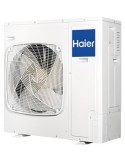 Pompa di calore aria-acqua reversibile