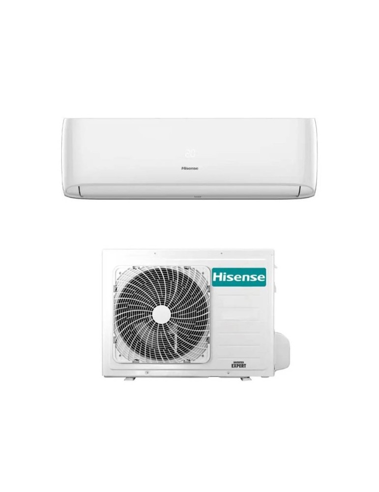 Climatizzatore Condizionatore Hisense Inverter EASY SMART Climatizzatore Condizionatore Hisense Inverter EASY SMART