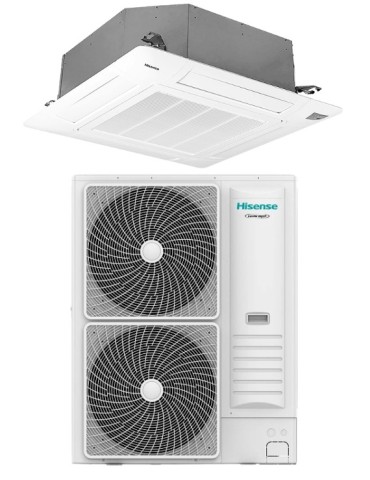 CLIMATIZZATORE CASSETTA 48000