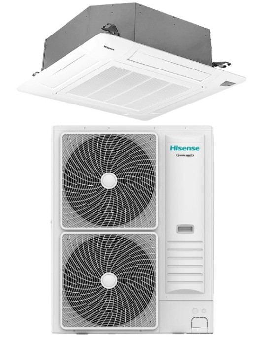 CLIMATIZZATORE CASSETTA 48000 CLIMATIZZATORE CASSETTA 48000