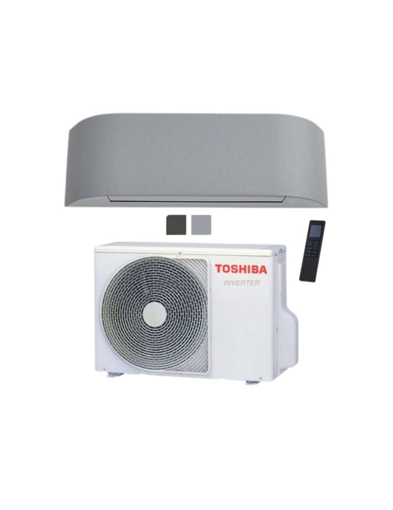 Climatizzatore Toshiba Haori 13000 Btu Inverter Hybrid 12000 A+++ A+++ Climatizzatore Toshiba Haori 13000 Btu Inverter Hybrid 12000 A+++ A+++