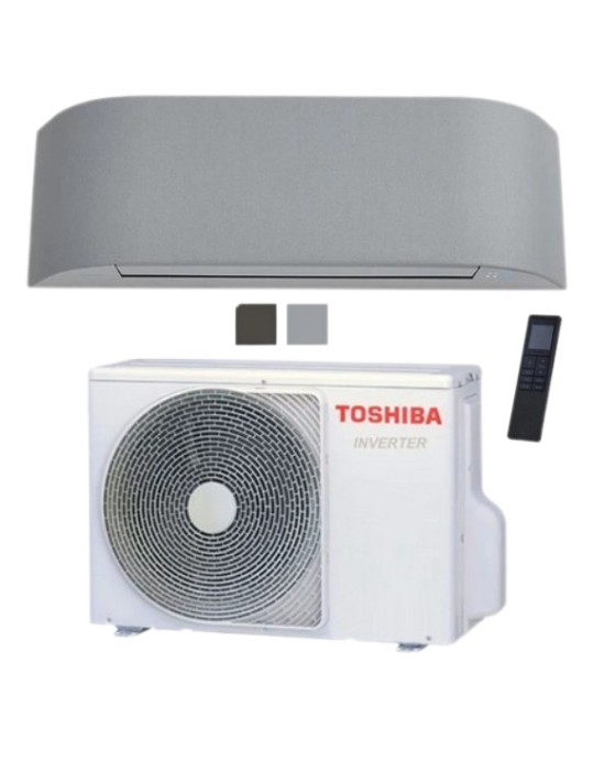 Climatizzatore Toshiba Haori 13000 Btu Inverter Hybrid 12000 A+++ A+++ Climatizzatore Toshiba Haori 13000 Btu Inverter Hybrid 12000 A+++ A+++