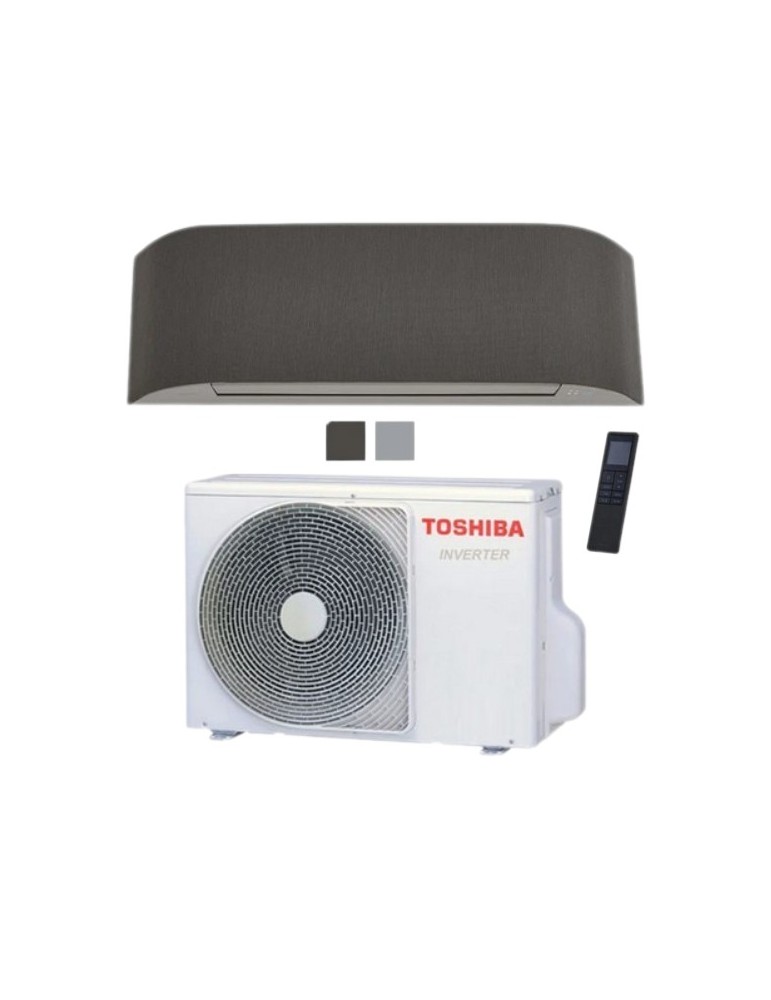 Climatizzatore Toshiba Haori  9000 10000 Btu Inverter Hybrid A+++ A+++ Climatizzatore Toshiba Haori  9000 10000 Btu Inverter Hybrid A+++ A+++