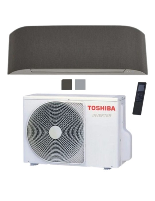 Climatizzatore Toshiba Haori  9000 10000 Btu Inverter Hybrid A+++ A+++ Climatizzatore Toshiba Haori  9000 10000 Btu Inverter Hybrid A+++ A+++
