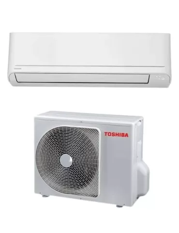 Climatizzatore Toshiba New Seiya 13000 Btu Monosplit Hybrid Inverter R-32 A++/A++