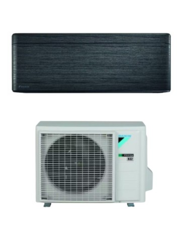 Climatizzatore Condizionatore Daikin Stylish Blackwood 18000 Btu Monosplit Inverter R-32 Wi-Fi A++/A++