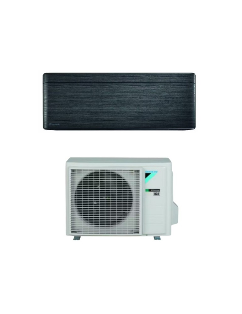 Climatizzatore Condizionatore Daikin Stylish Blackwood 18000 Btu Monosplit Inverter R-32 Wi-Fi A++/A++ Climatizzatore Condizionatore Daikin Stylish Blackwood 18000 Btu Monosplit Inverter R-32 Wi-Fi A++/A++