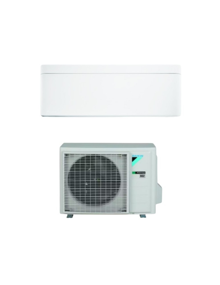 Climatizzatore Condizionatore Daikin Stylish White 9000 Btu Monosplit Inverter R-32 Wi-Fi A+++/A+++ Climatizzatore Condizionatore Daikin Stylish White 9000 Btu Monosplit Inverter R-32 Wi-Fi A+++/A+++