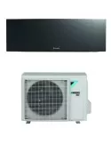 Climatizzatore Condizionatore Daikin Emura 3 Black 18000 Btu Monosplit Inverter R-32 Wi-Fi A++/A++ New Model 2022