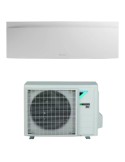 Climatizzatore Condizionatore Daikin Emura 3 White 12000 Btu Monosplit Inverter R-32 Wi-Fi A+++/A+++ New Model 2022