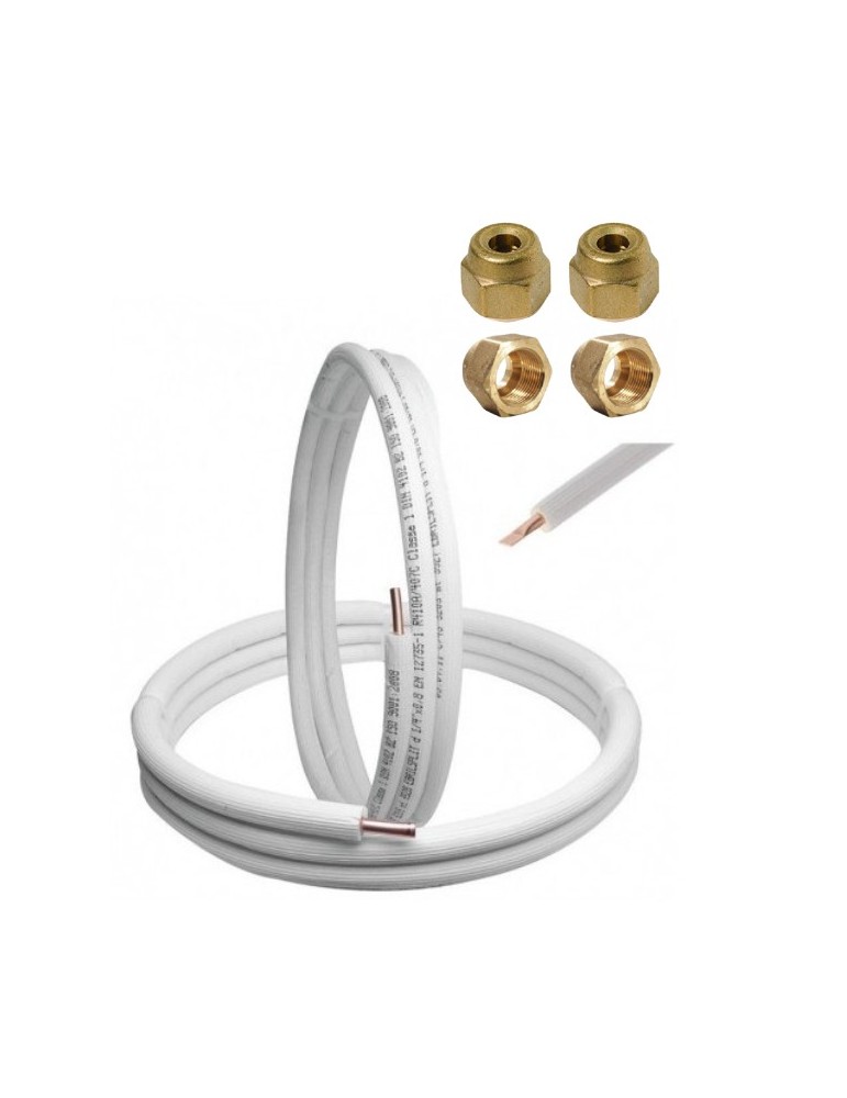 Kit installazione climatizzatore mono Kit installazione climatizzatore mono