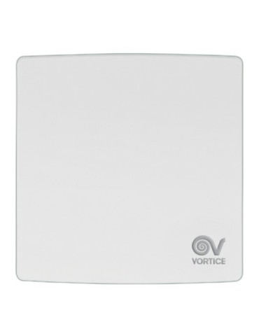 Aspiratore elicoicentrifugho da muro Vortice MEX 100/4" LL 1S T con Timer