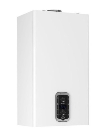 Caldaia a Condensazione Chaffoteaux NIAGARA ADVANCE 35 con Accumulo Integrato 35 Kw Metano Kit fumi Incluso