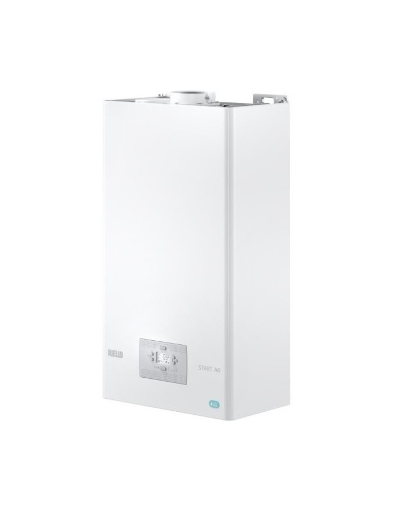 Riello Caldaia a condensazione Start AR 25 KIS 25 Kw Metano Low Nox Riello Caldaia a condensazione Start AR 25 KIS 25 Kw Metano Low Nox