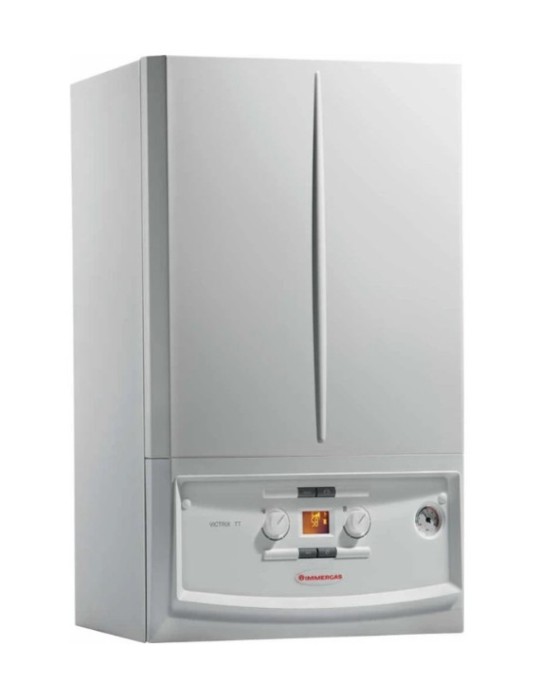 Immergas Caldaia a condensazione Victrix 24 TT Erp Metano