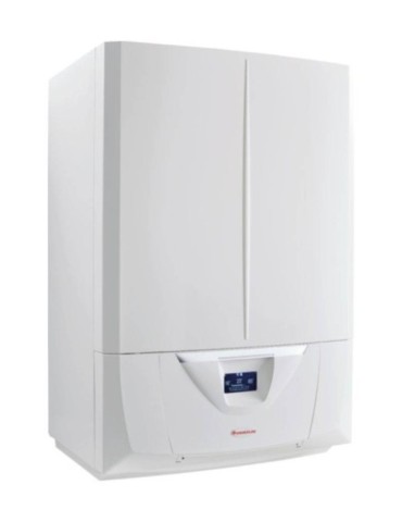 Immergas Caldaia A Condensazione Victrix Zeus Superior 35 Metano/GPL Completa Di Kit Scarico Fumi