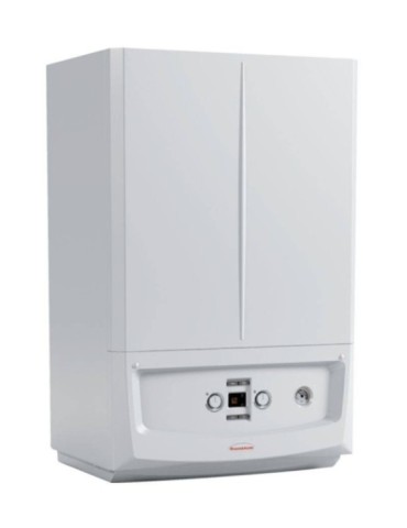 Immergas Caldaia A Condensazione Victrix Zeus 25 Metano/GPL Completa Di Kit Scarico Fumi