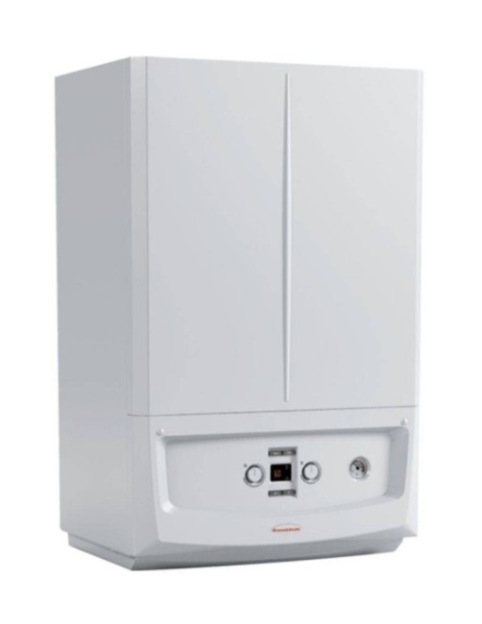 Immergas Caldaia a Condensazione Victrix Zeus 25 con Boiler Inox da 45 litri 25 kW Metano + Kit Fumi Immergas Caldaia a Condensazione Victrix Zeus 25 con Boiler Inox da 45 litri 25 kW Metano + Kit Fumi