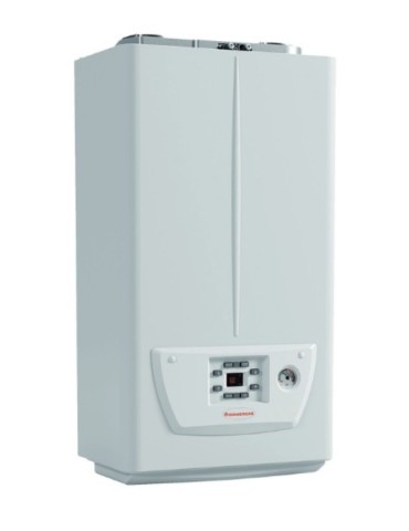 Caldaia a Condensazione Immergas VICTRIX OMNIA da incasso 25 kW Metano + Kit Fumi
